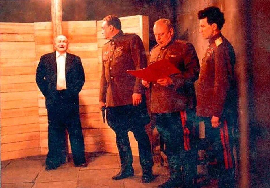 Обвинение берии. Арест и казнь л.п берии 1953.