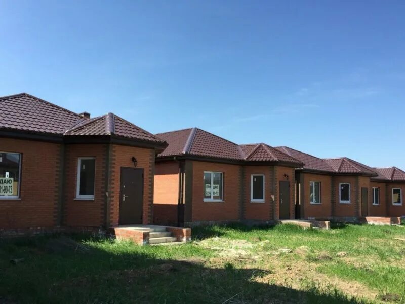 Продается поселок