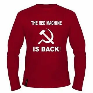 Red again