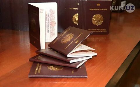 Узбекистане как оформлять