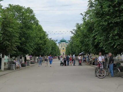 Гатчина улицы