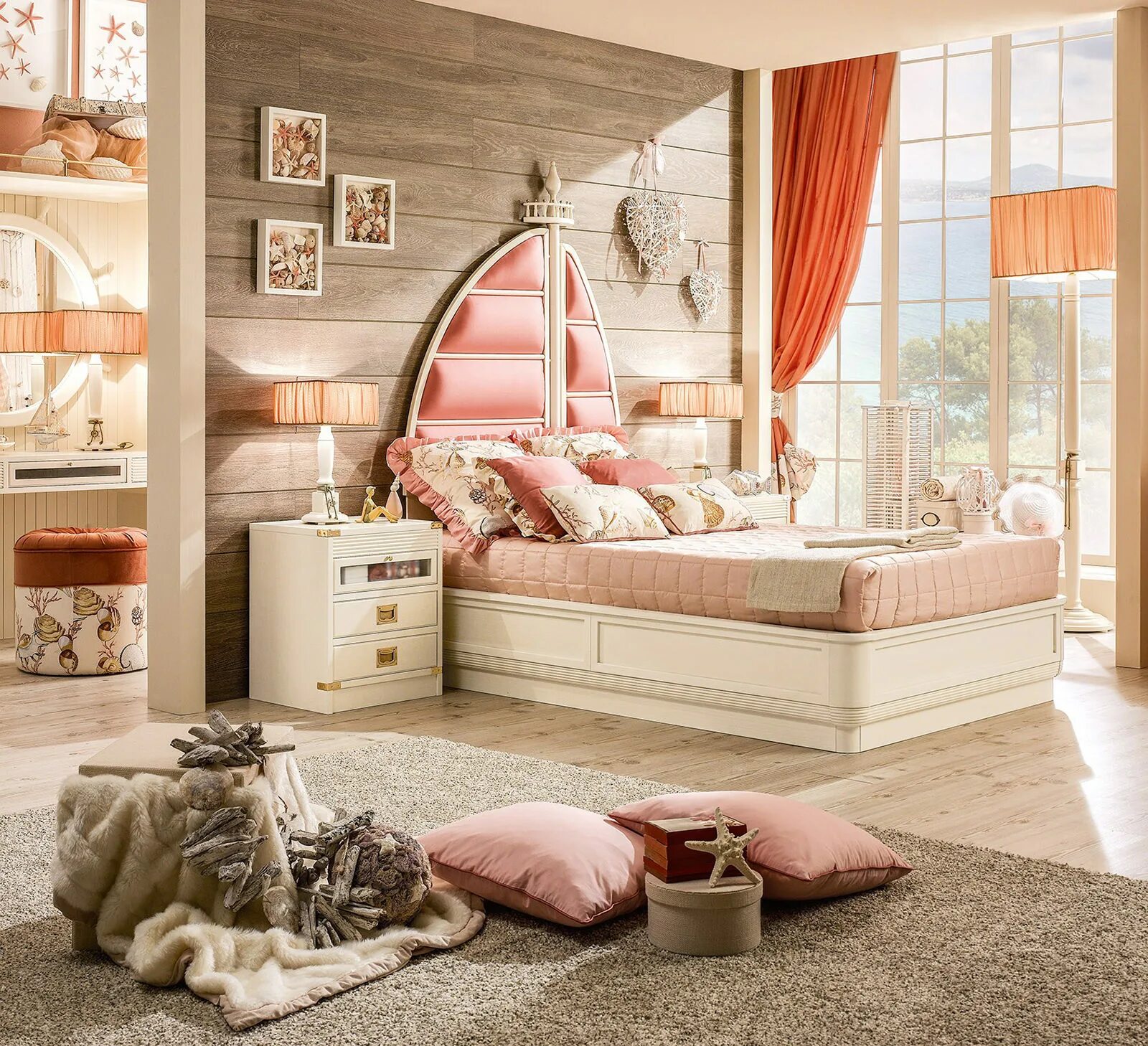 Красивая комната для девочки. Caroti детская мебель. Кровать детская Caroti. Красивые детские комнаты. Детские спальни.