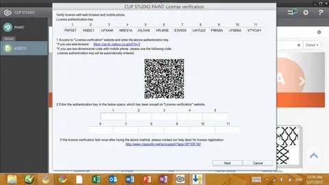 Studio license