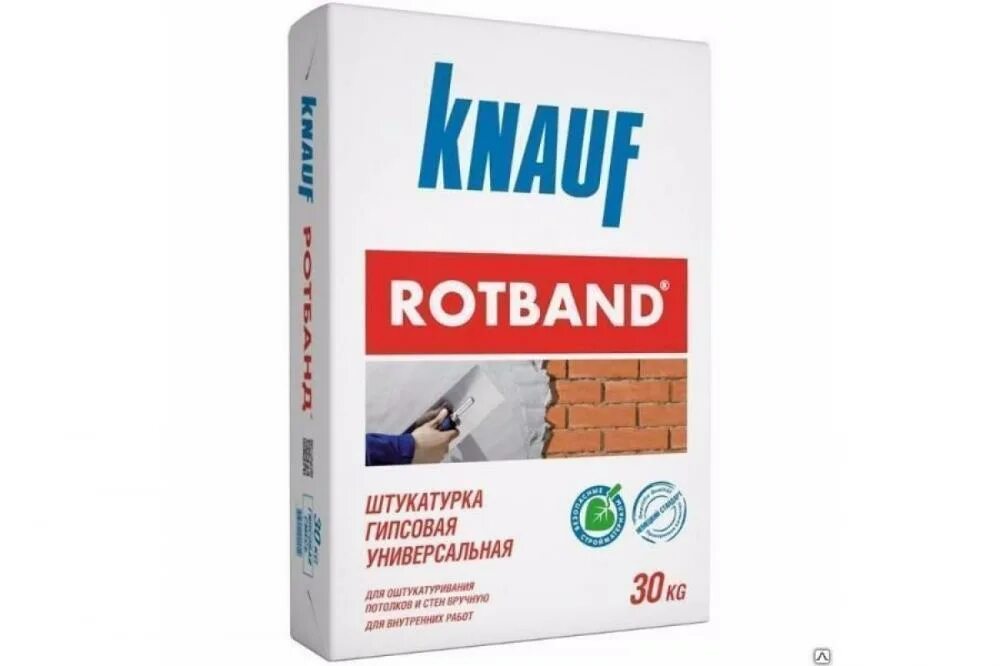 Ротбанд (кнауф)30кг. Штукатурка гипсовая knauf ротбанд 30 кг. Штукатурка гипсовая knauf ротбанд. Штукатурка гипсовая knauf rotband, 30 кг. Сухая штукатурная смесь ротбанд.