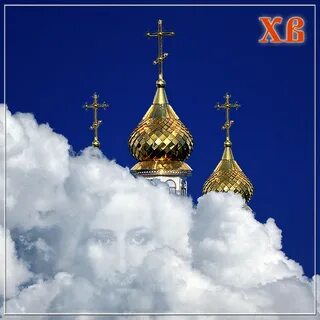 Русский бог и церковь