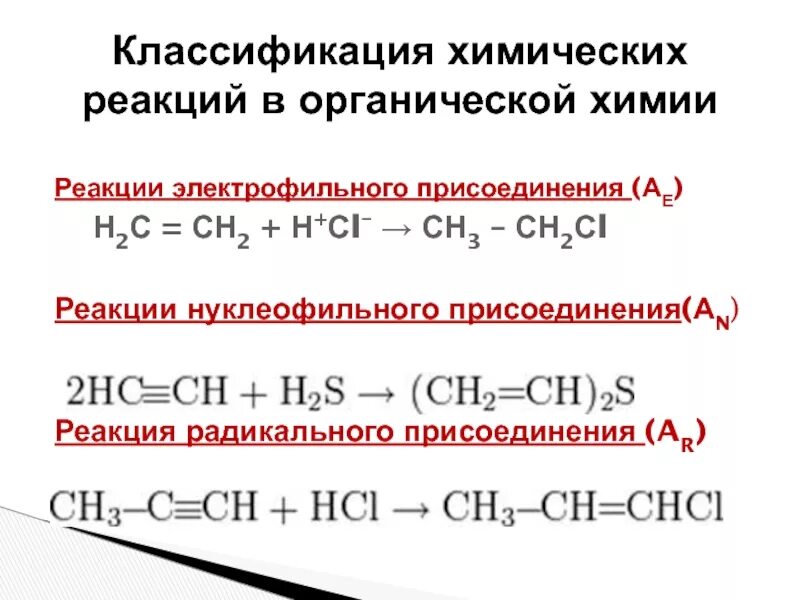 Замещение в радикале. Примеры реакций радикального замещения. Реакции замещения и присоединения в органической химии. Механизм реакции ионное присоединение радикальное присоединение. Органические реакции и нуклеофильный механизм.