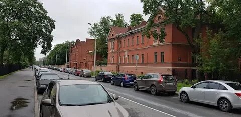 Большой проспект васильевского 19