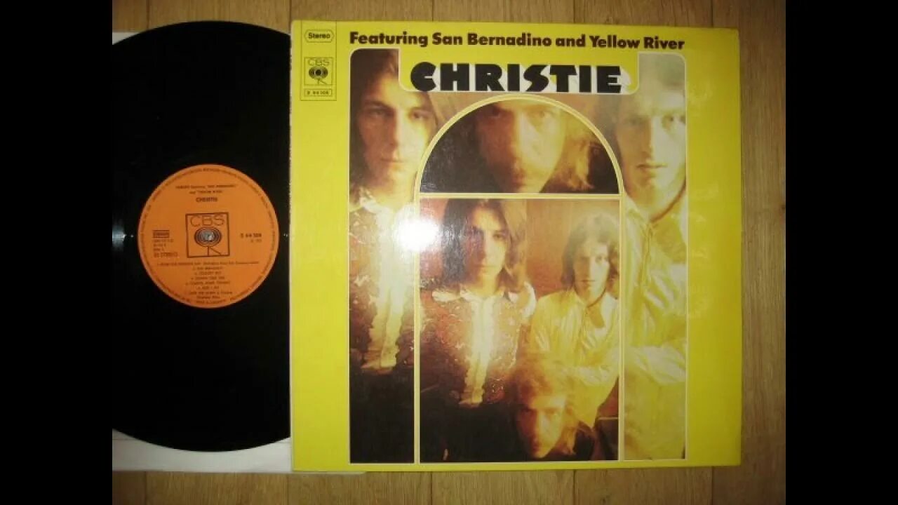 Christie christie 1970. Песни желтая река. Ело рива песня кристи. Christie yellow river 1970. Песни желтая река.
