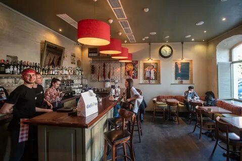 Tapas bar