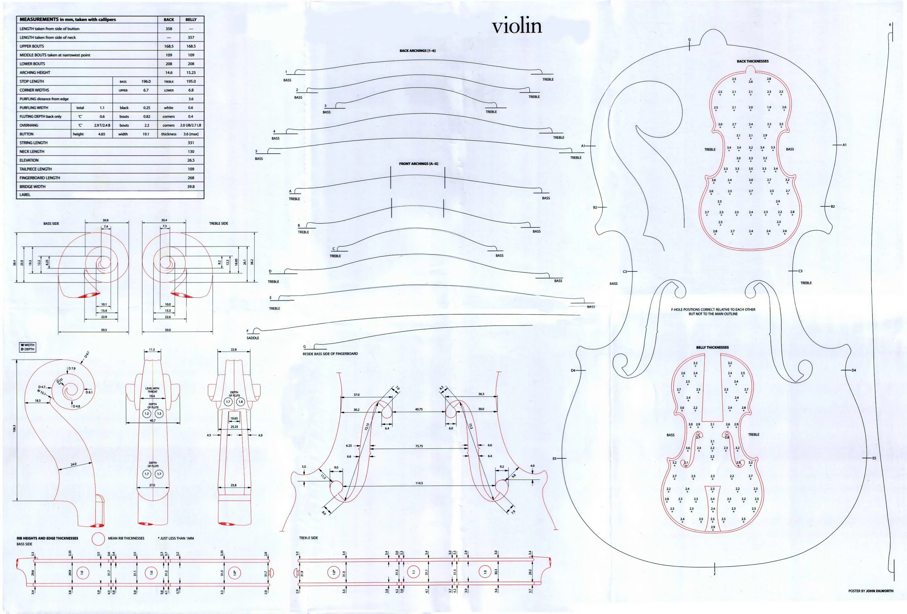 Чертежи скрипки Страдивари. Стойка для гитары Ortega чертеж. Стойка для электрогитары своими руками чертежи. Схема скрипки