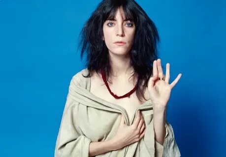 Patti smith
