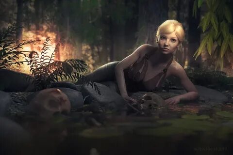 The forest 18