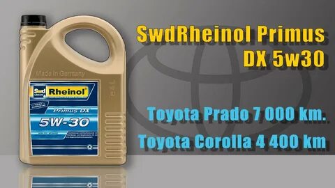 Swd rheinol primus