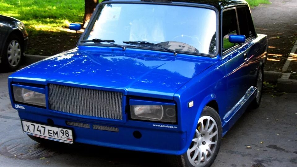 после маленького дтп - Lada 21063, 1,6 л, 1986 года ДТП DRIVE2