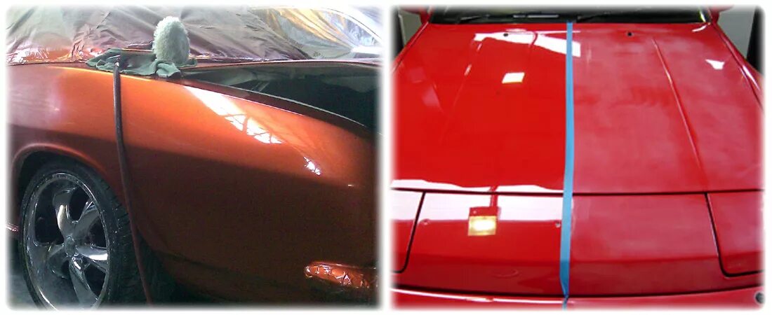 После года покраски. Полировка после покраски. Некачественная покраска автомобиля. Полировка авто до и после. Лак автомобильный до и после.