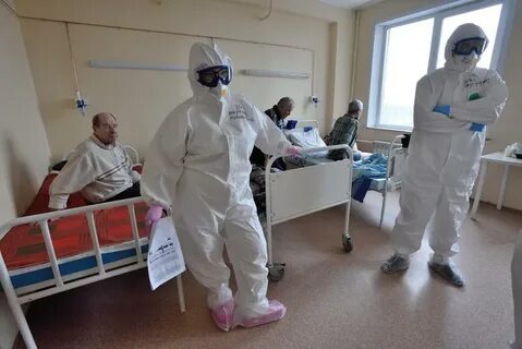 5 больница работает