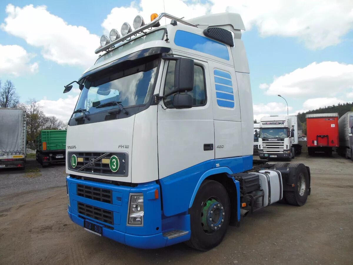 Volvo fh12 420. Volvo fh12 2003. Volvo fh12 2005. Вольво fh12 420. Вольво фш 12 купить бу