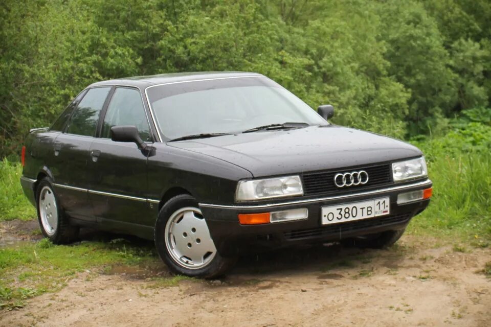 Audi 90 Quattro Typ 85 - BBS magnesium E50 Tribute to the . Flickr