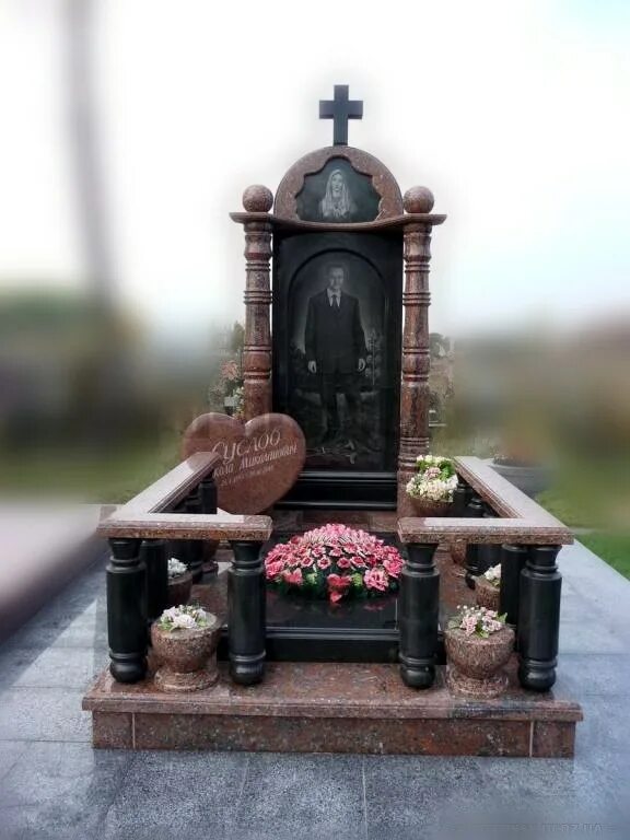 Фото мужских памятников