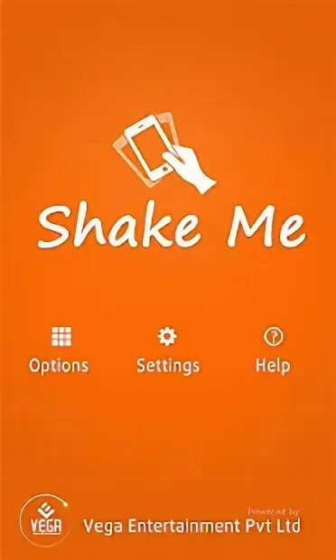 Give me shake