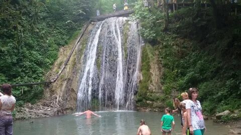 Экскурсия 33 водопада лазаревское отзывы