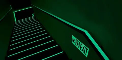 Exit path 1