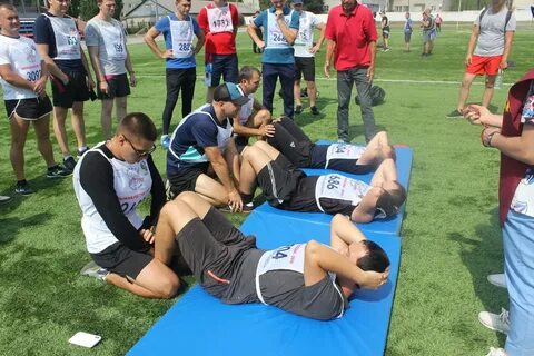 Соревнования комплекс