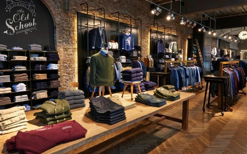AllSaints Spitalfields Michigan Avenue Chicago 421 AllSaints Spitalfields at Mic
