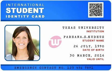Identity card