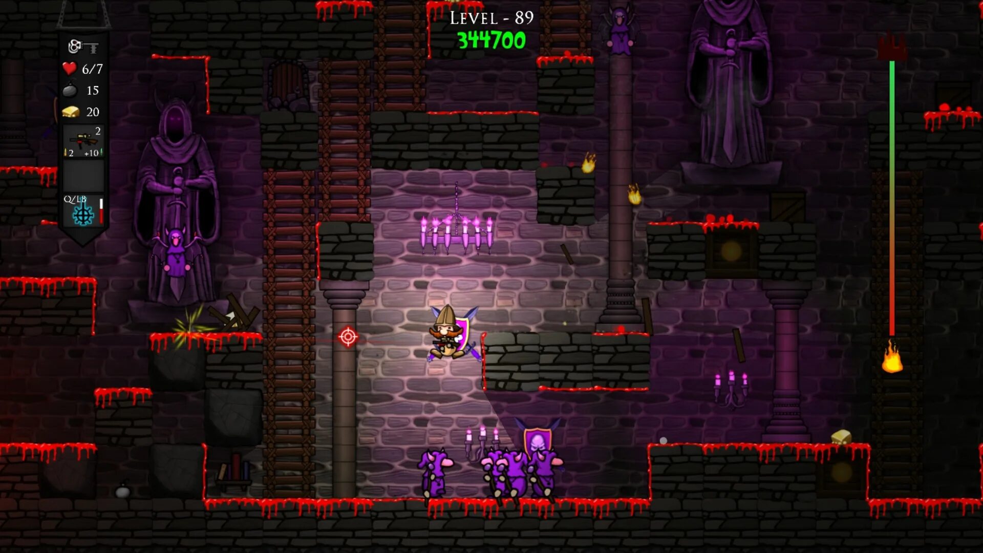 Стала 99 уровня. 99 levels to hell. игра 99. level 99 games. злодейка 99 уровня скриншоты.