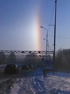 Зимняя радуга 2024