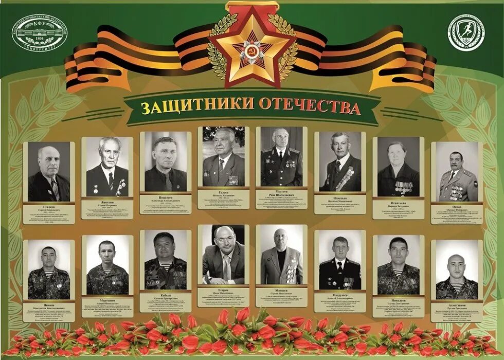 Тематический вечер "Отчизне славу приносили" 2021, Урус-Мартановский район - дат