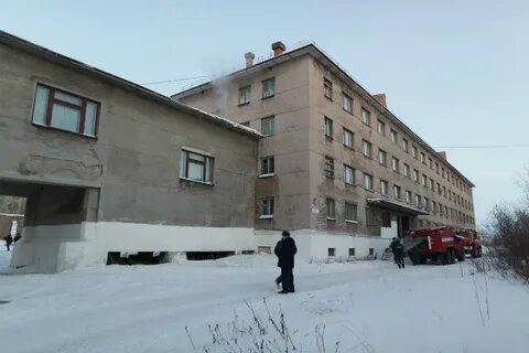 Арктический колледж воркута