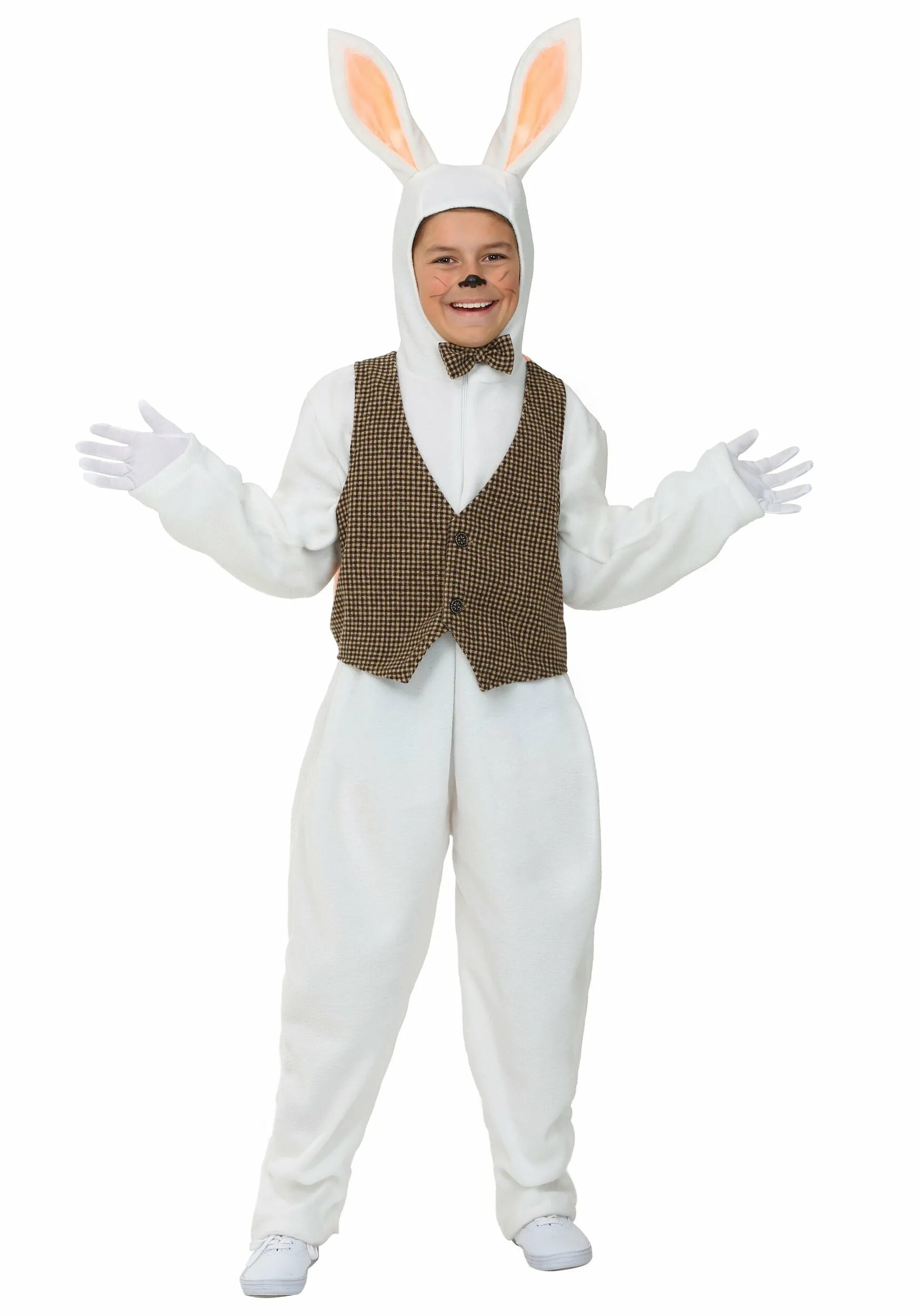 Костюм кролика 18. Костюм кролика. Ребенок в костюме кролика. Костюм Пасхальный кролик. Детский костюм кролика.
