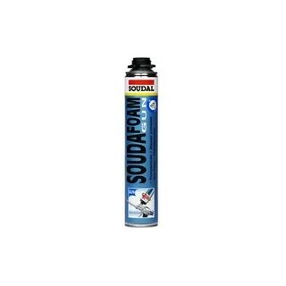Пена монтажная soudal 60