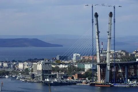 Дальневосточная столица