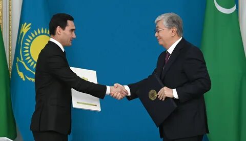 Казахстан туркменистан