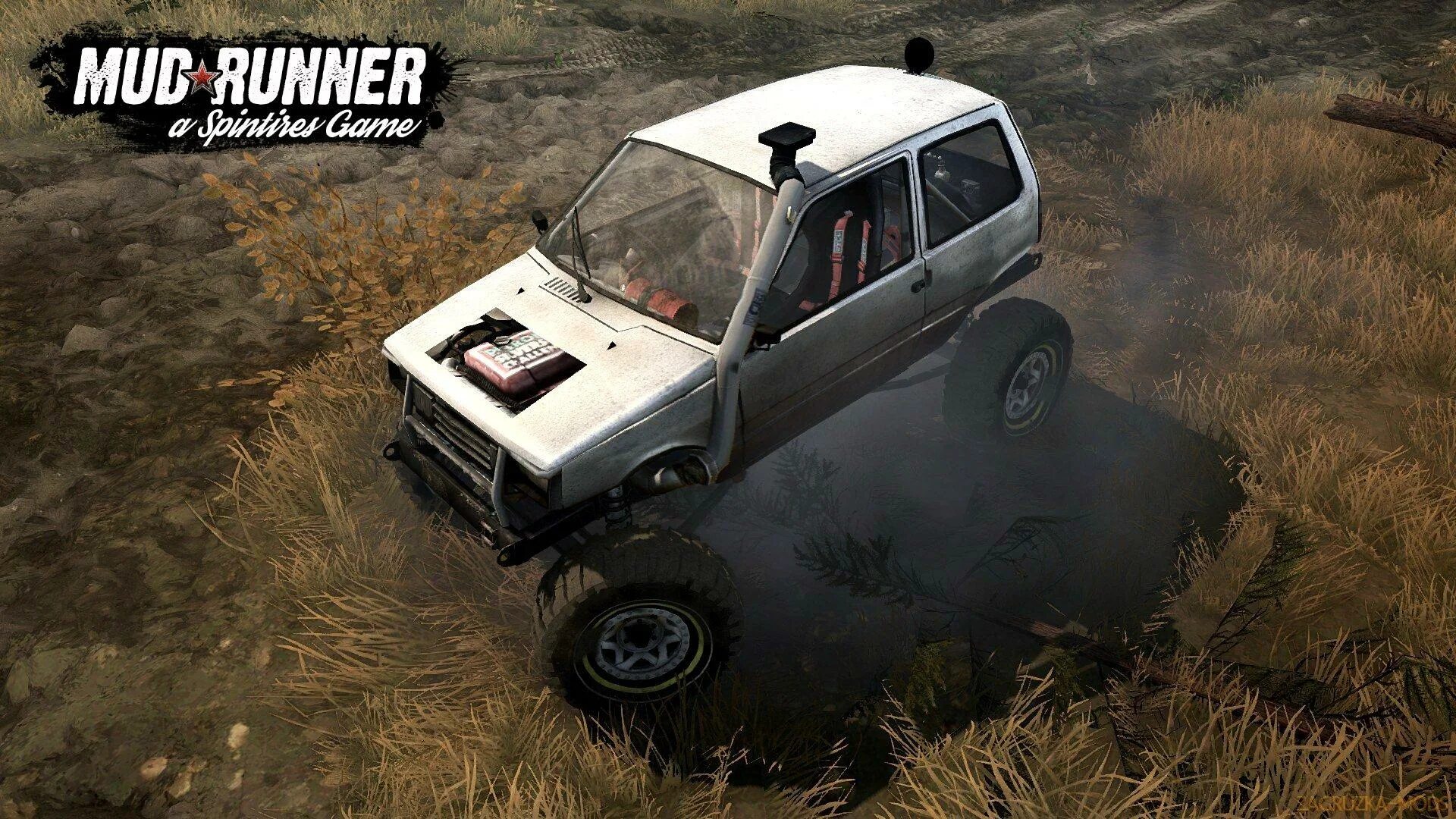 Mod ok. Spin Tires MUDRUNNER машины. Spin Tires MUDRUNNER ВАЗ. MUDRUNNER Spin Tires Offroad. Spin Tires моды легковые автомобили.