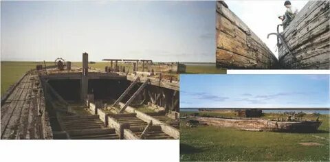 Вид баржи 5 букв