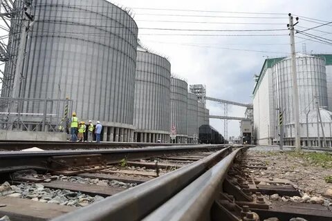 Элеватор курская область