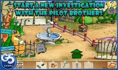 Pilot brothers 1
