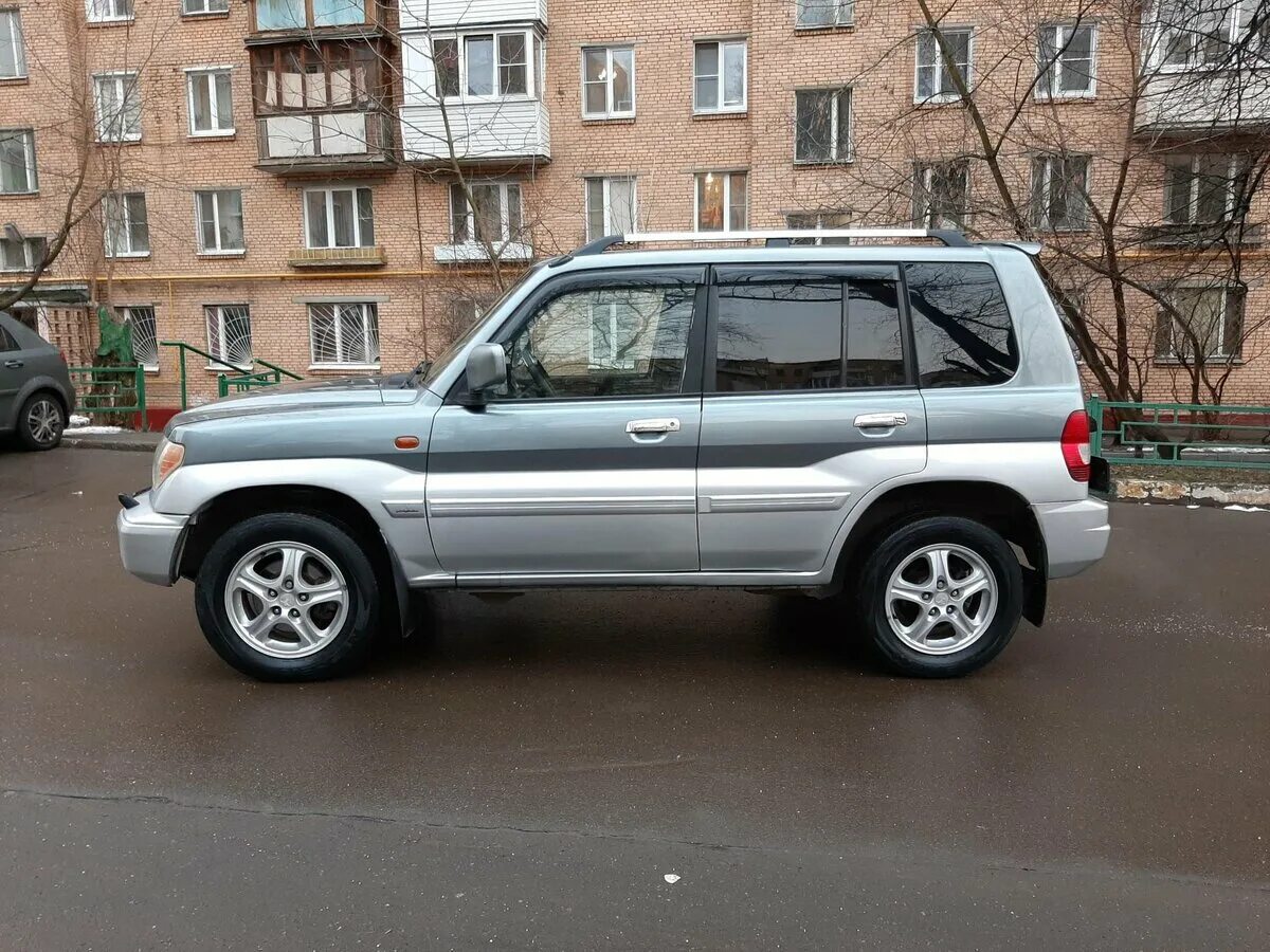 Mitsubishi Pajero Pinin 2. Мицубиси Паджеро Пинин 2004. Mitsubishi Pajero Pinin 2.0 at. Паджеро 2 Пинин. Россия купить паджеро пинин