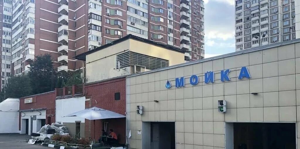 Swimming moscow, школа плавания, Никулинская ул., 5, корп. 3, Москва - Яндекс Ка
