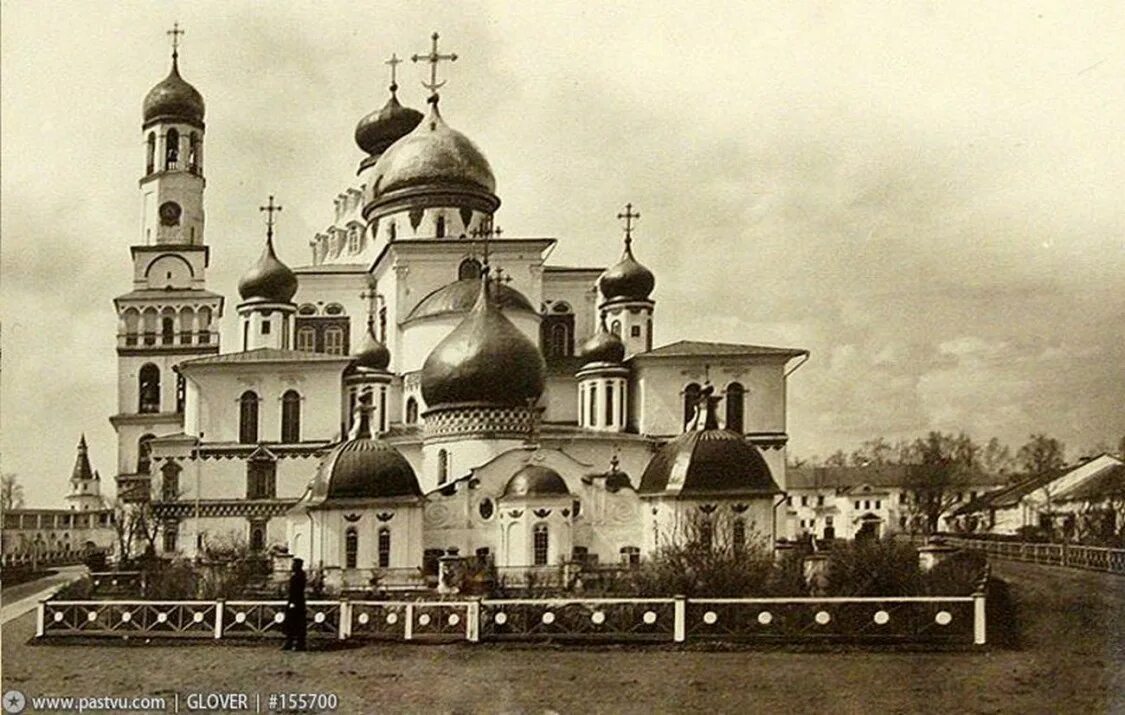 Истра. Ново-Иерусалимский монастырь