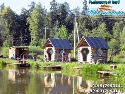 Лыткин платная рыбалка