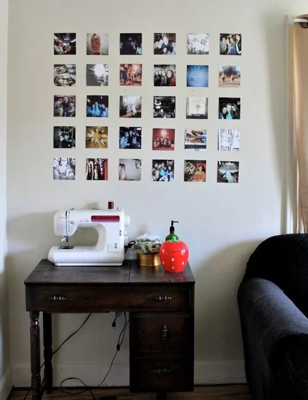 How to display