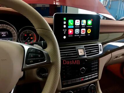 Carplay ai