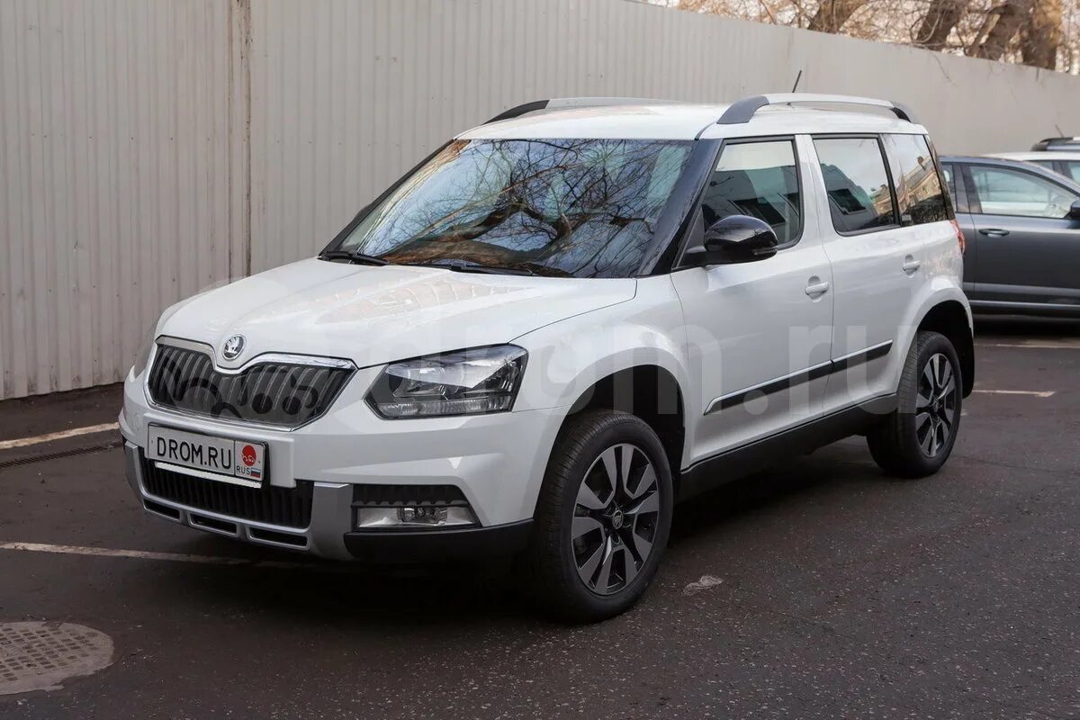 8. Yeti tsi 4x4. Skoda yeti 4x4 2. Yeti tsi 4x4. Шкода йети монте карло.