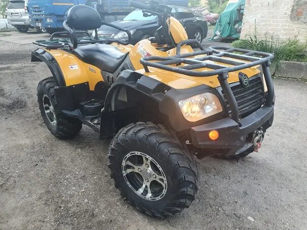 Atv cf