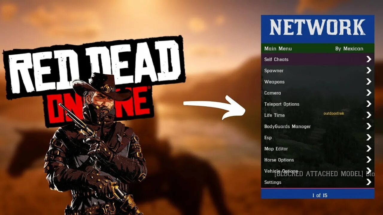 Italian mod menu 2.2